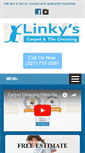 Mobile Screenshot of linkycarpetcleaning.com